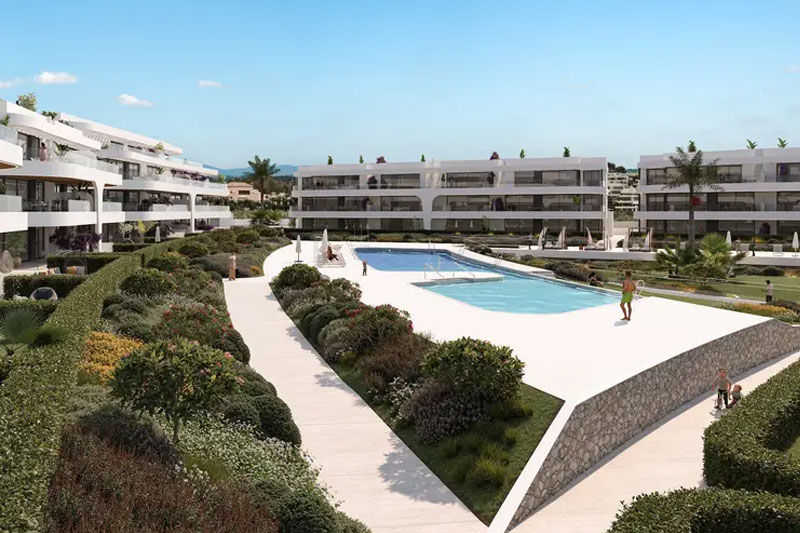 new developments in Estepona lifestyle living in estepona