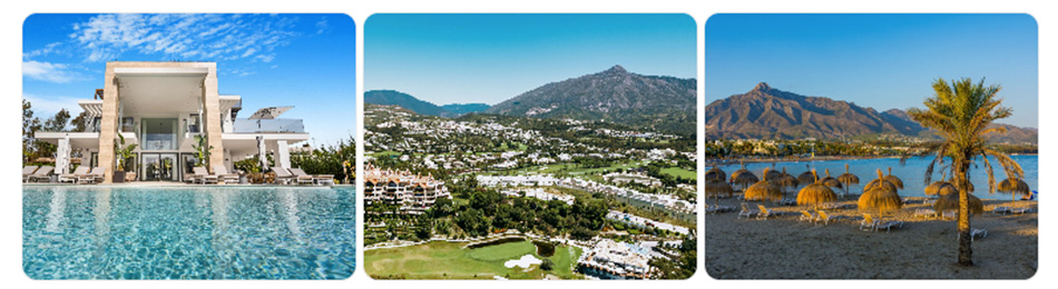 Living the lifestyle Marbella & Nueva Andalucia Glamour Meets Everyday Living